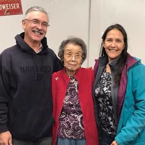 Meet your Posher, Janet